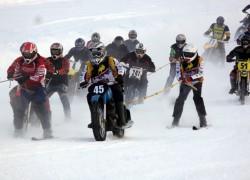 Moto Skijorings